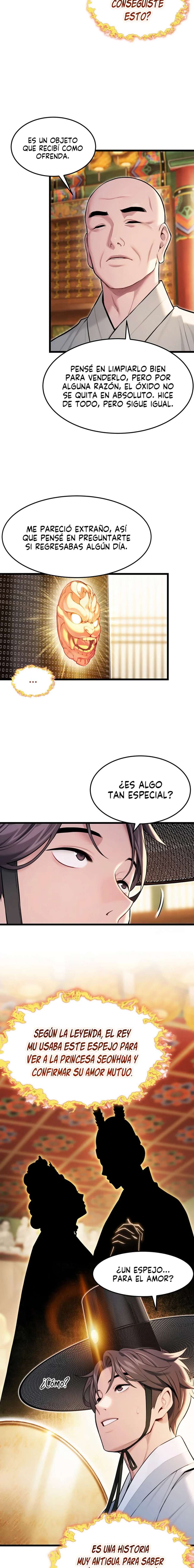 Dios te bendiga Capítulo 24 - Página 12