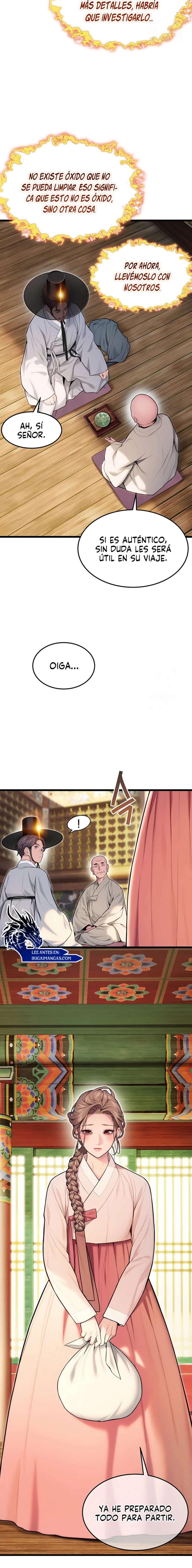 Dios te bendiga Capítulo 24 - Página 13