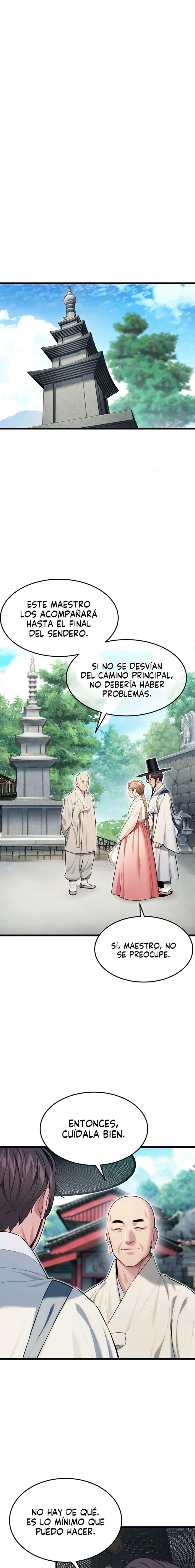 Dios te bendiga Capítulo 24 - Página 14