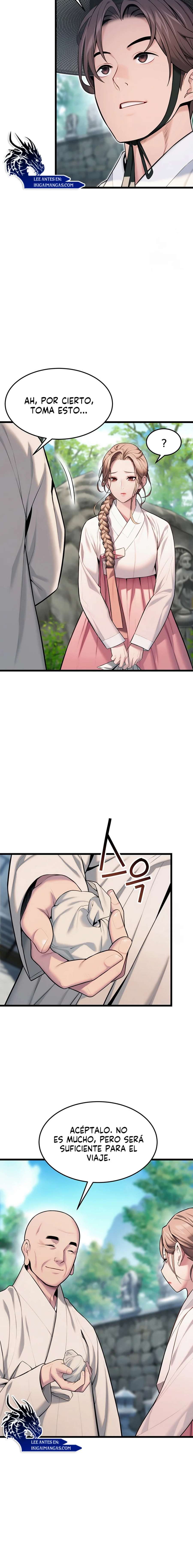 Dios te bendiga Capítulo 24 - Página 15