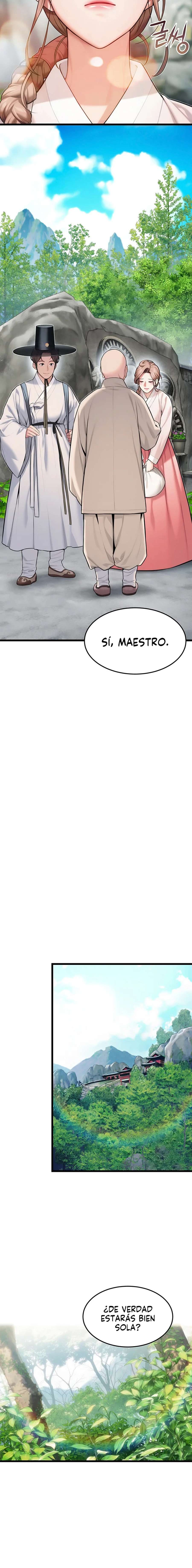 Dios te bendiga Capítulo 24 - Página 17