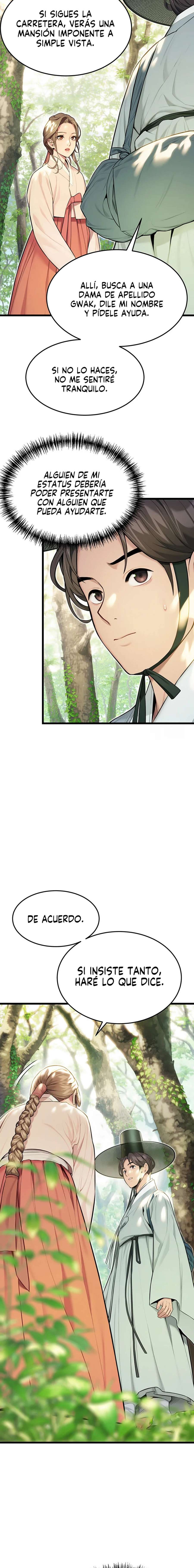 Dios te bendiga Capítulo 24 - Página 19