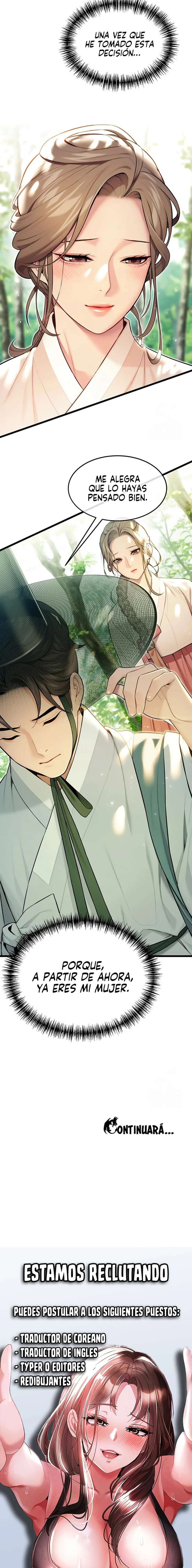 Dios te bendiga Capítulo 24 - Página 20