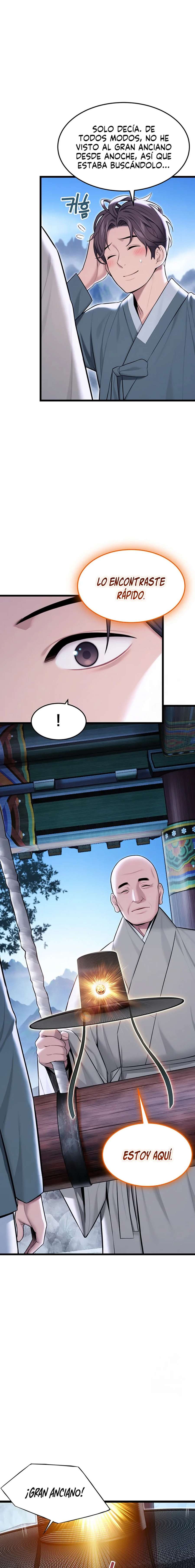 Dios te bendiga Capítulo 24 - Página 4