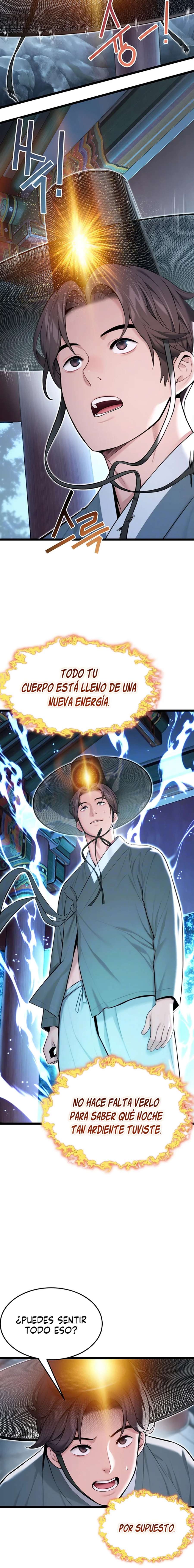 Dios te bendiga Capítulo 24 - Página 5