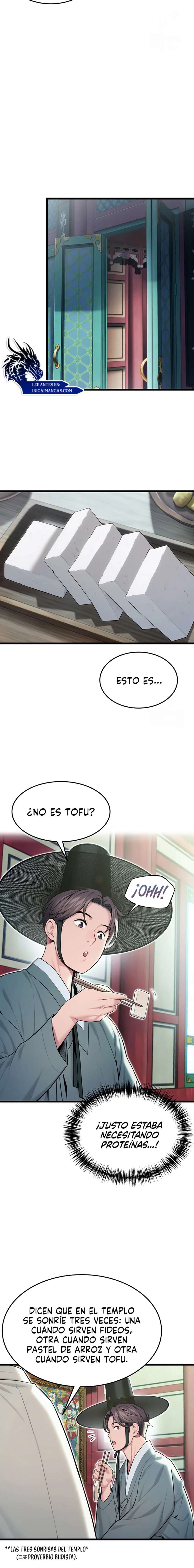 Dios te bendiga Capítulo 24 - Página 7