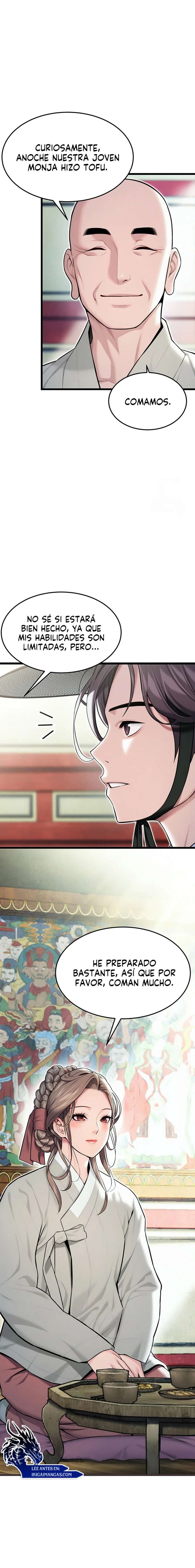 Dios te bendiga Capítulo 24 - Página 8