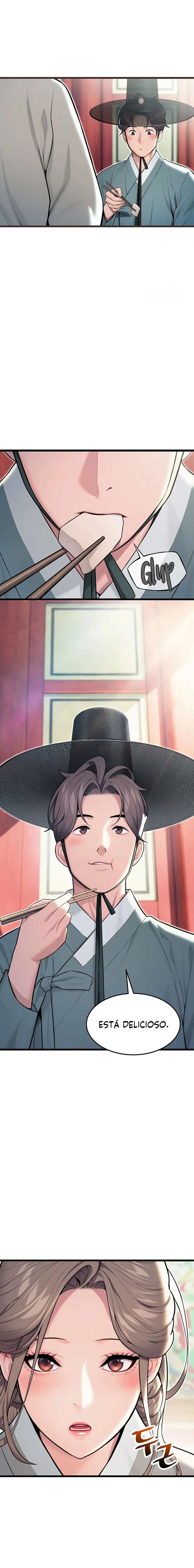 Dios te bendiga Capítulo 24 - Página 9