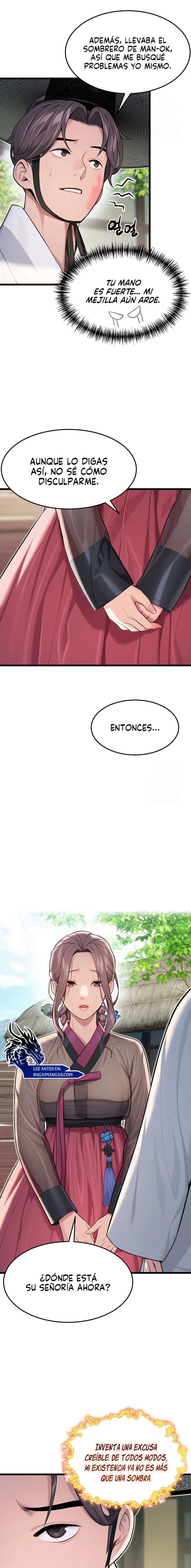 Dios te bendiga Capítulo 25 - Página 11