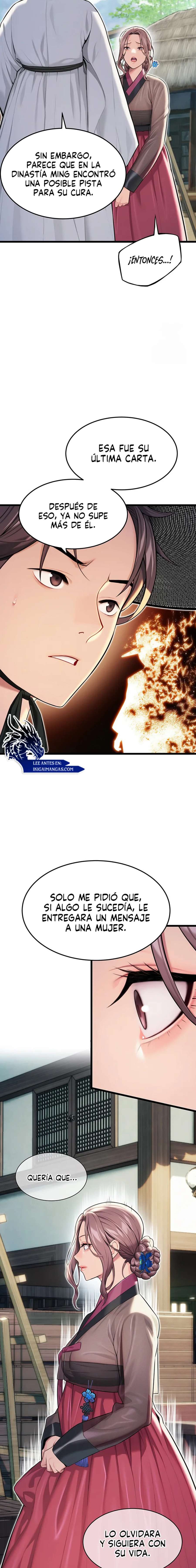 Dios te bendiga Capítulo 25 - Página 13