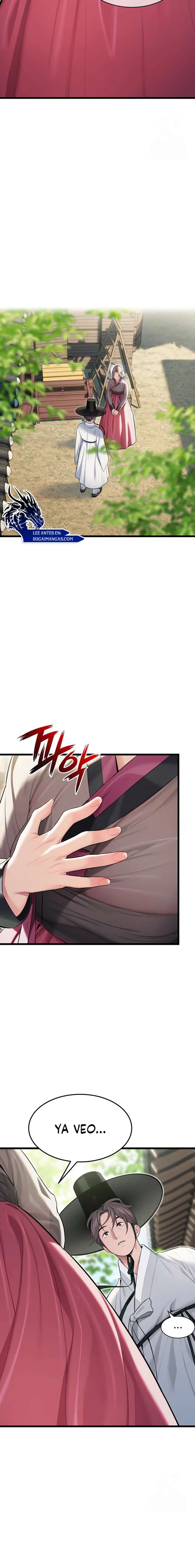 Dios te bendiga Capítulo 25 - Página 14