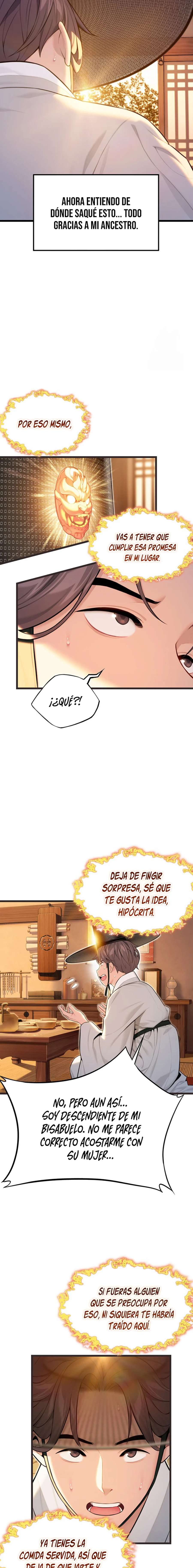 Dios te bendiga Capítulo 25 - Página 18