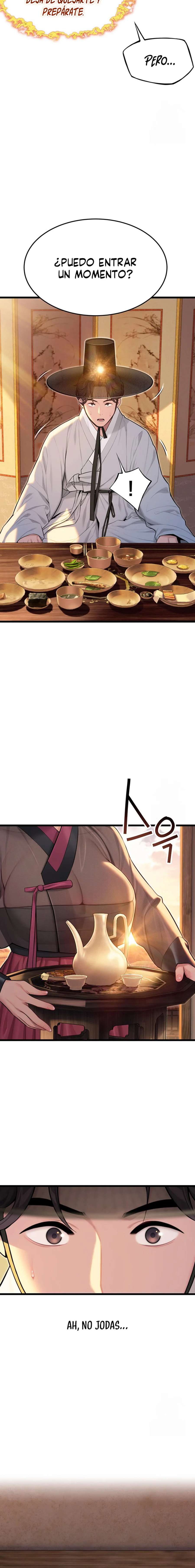 Dios te bendiga Capítulo 25 - Página 19