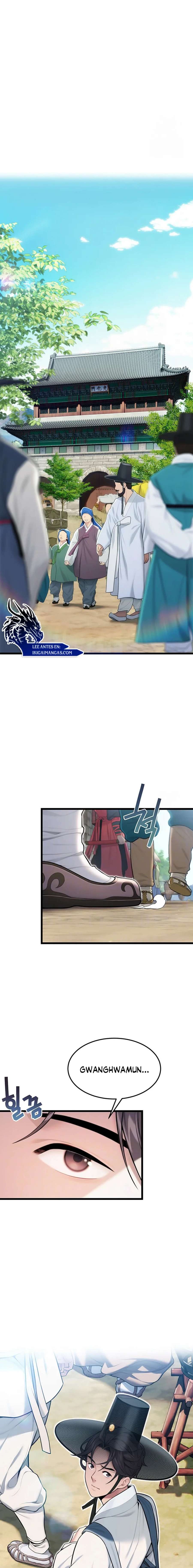 Dios te bendiga Capítulo 25 - Página 2