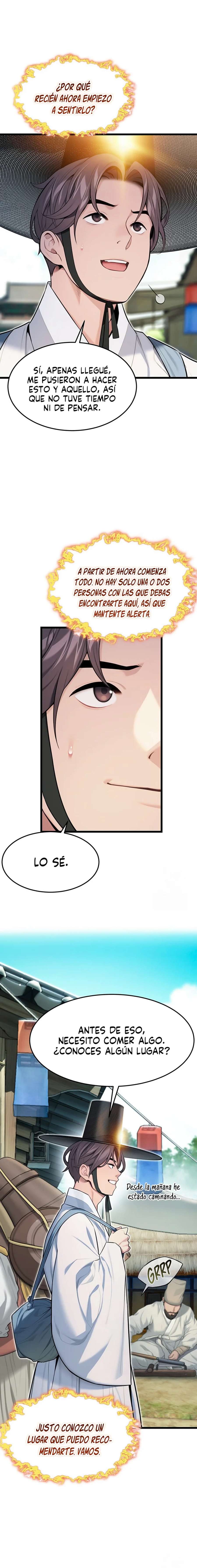 Dios te bendiga Capítulo 25 - Página 4