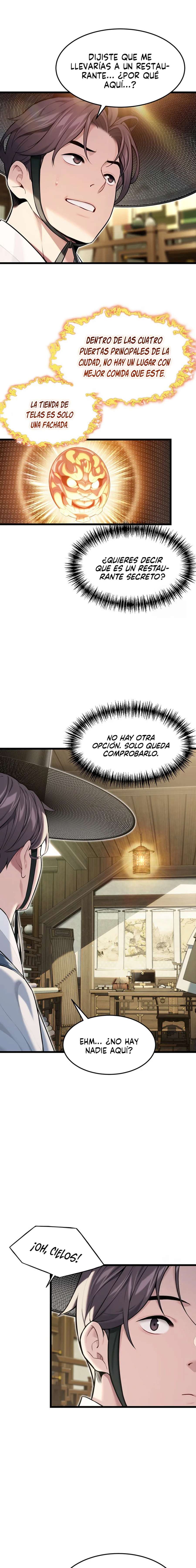 Dios te bendiga Capítulo 25 - Página 6