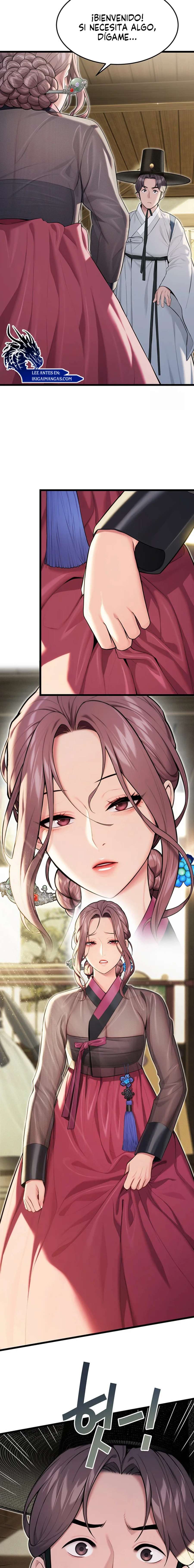 Dios te bendiga Capítulo 25 - Página 7