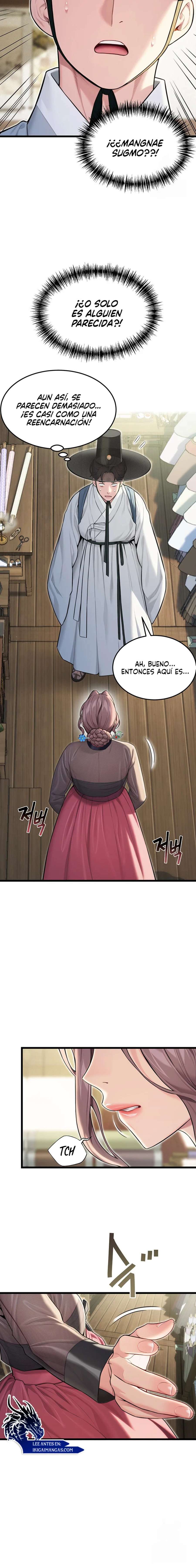 Dios te bendiga Capítulo 25 - Página 8