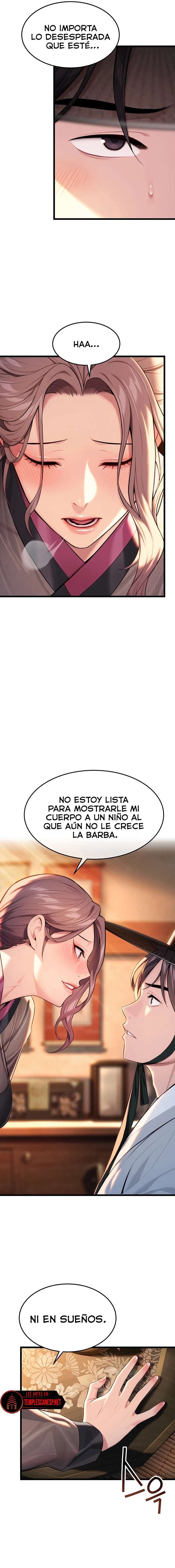 Dios te bendiga Capítulo 26 - Página 10