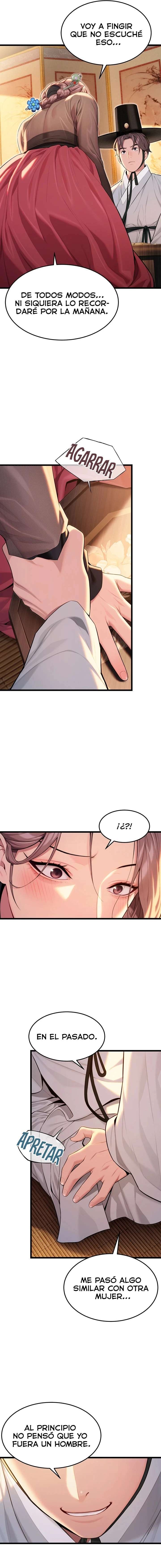 Dios te bendiga Capítulo 26 - Página 11