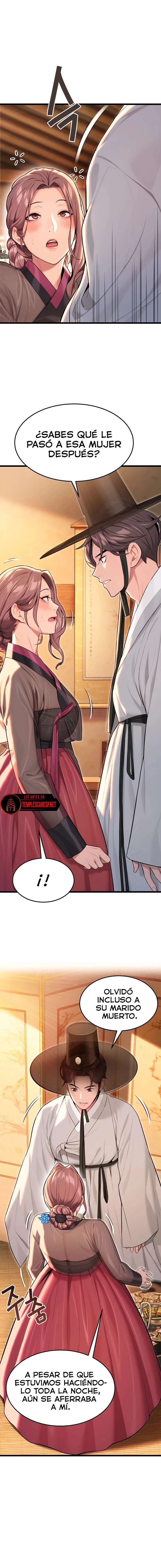 Dios te bendiga Capítulo 26 - Página 12