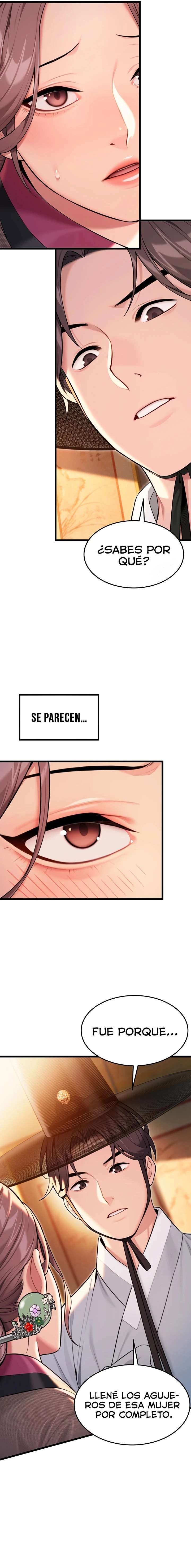 Dios te bendiga Capítulo 26 - Página 13