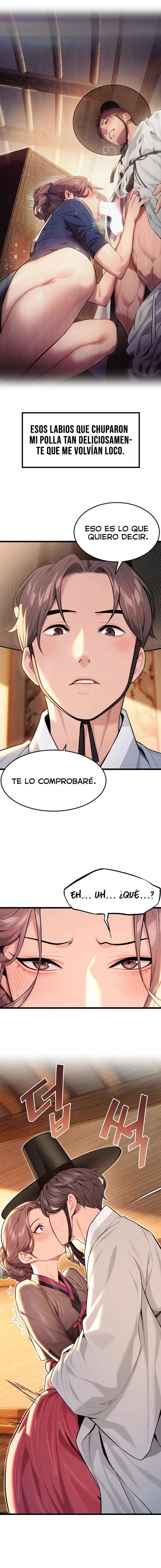 Dios te bendiga Capítulo 26 - Página 15