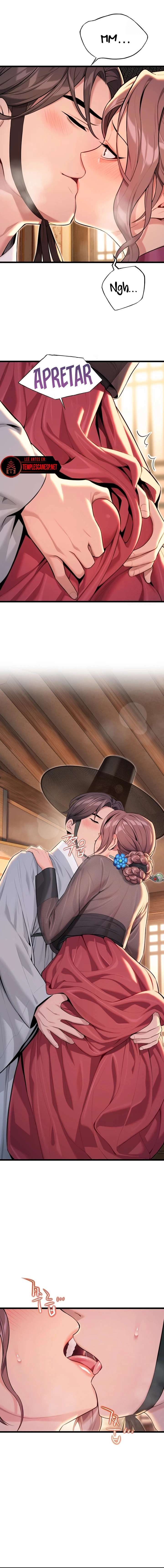 Dios te bendiga Capítulo 26 - Página 16