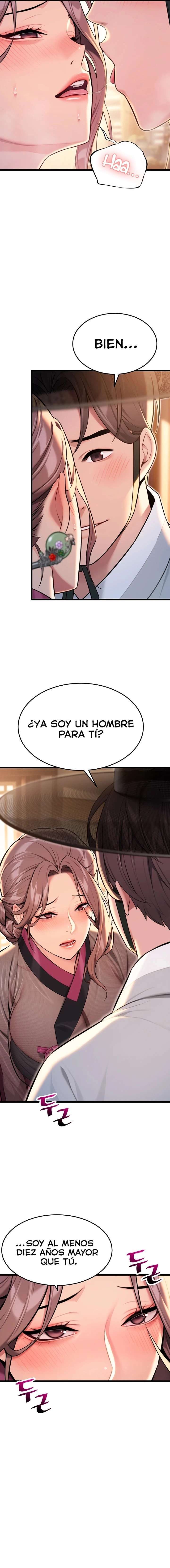 Dios te bendiga Capítulo 26 - Página 17