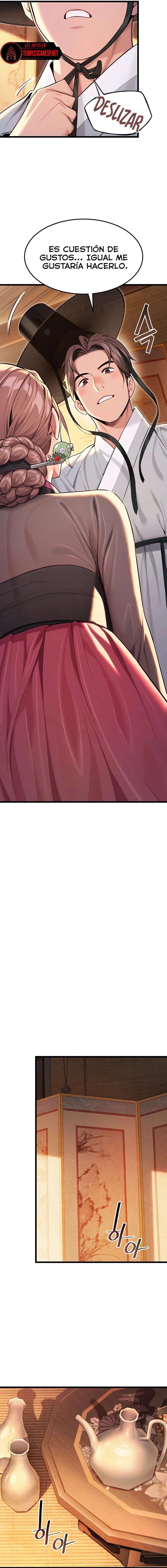 Dios te bendiga Capítulo 26 - Página 18