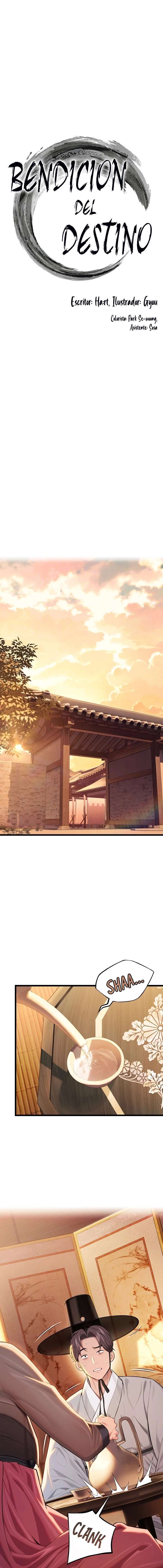 Dios te bendiga Capítulo 26 - Página 2