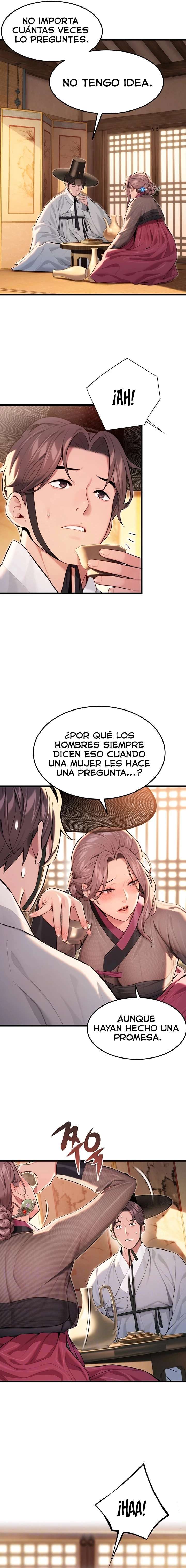 Dios te bendiga Capítulo 26 - Página 4