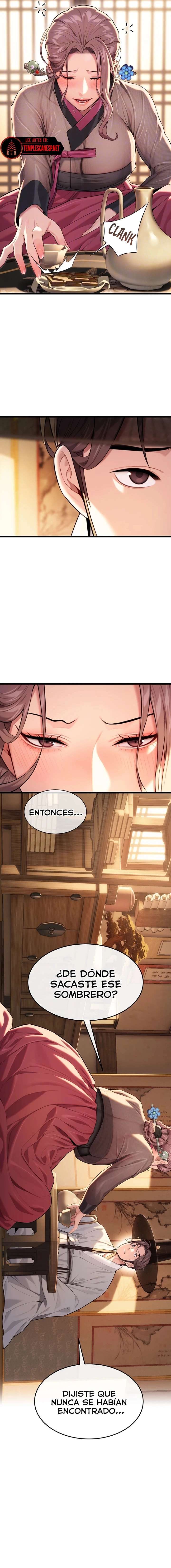 Dios te bendiga Capítulo 26 - Página 5