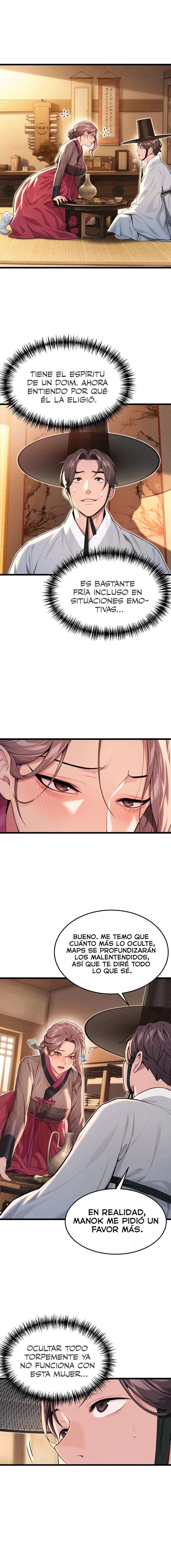 Dios te bendiga Capítulo 26 - Página 7