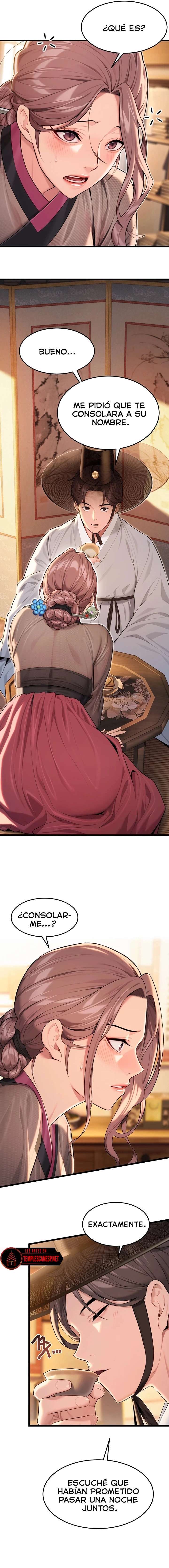 Dios te bendiga Capítulo 26 - Página 8