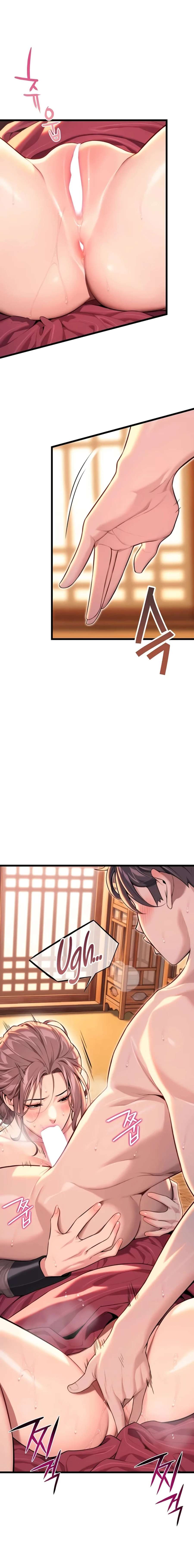 Dios te bendiga Capítulo 27 - Página 11