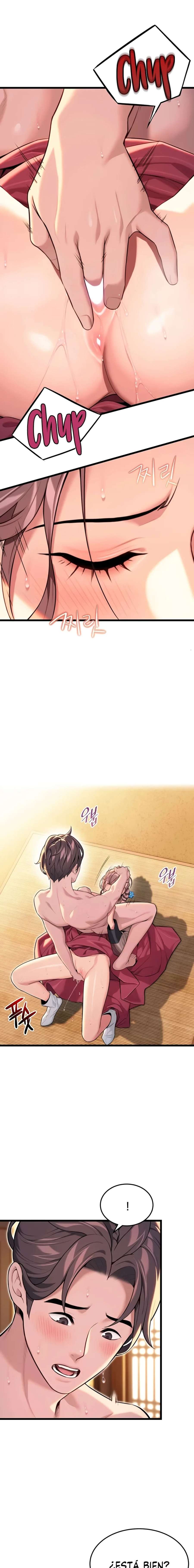 Dios te bendiga Capítulo 27 - Página 12