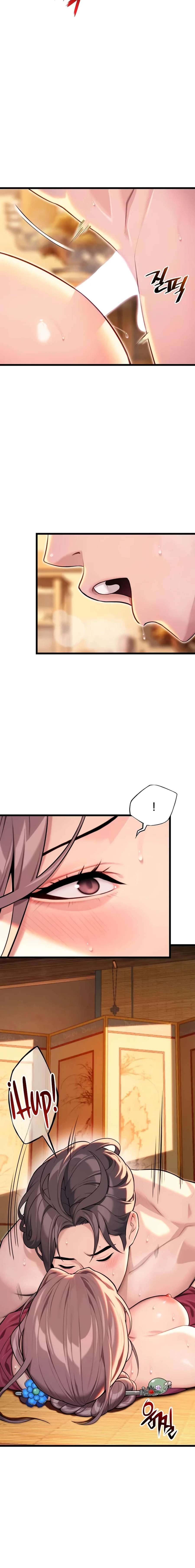 Dios te bendiga Capítulo 27 - Página 17