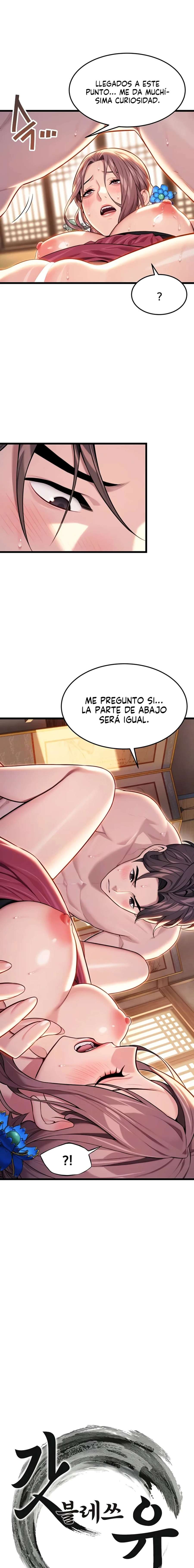 Dios te bendiga Capítulo 27 - Página 3