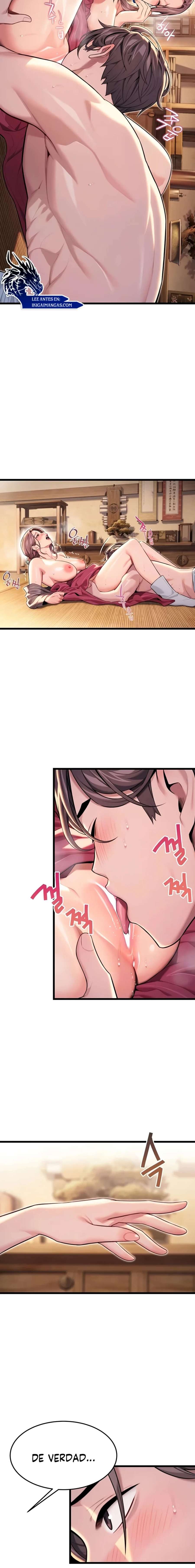 Dios te bendiga Capítulo 27 - Página 5