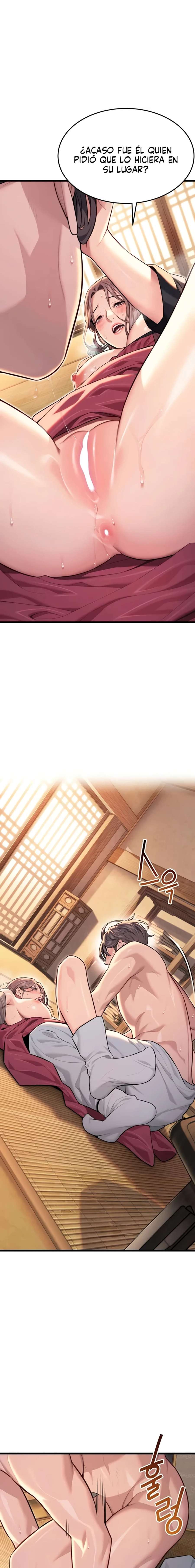 Dios te bendiga Capítulo 27 - Página 6