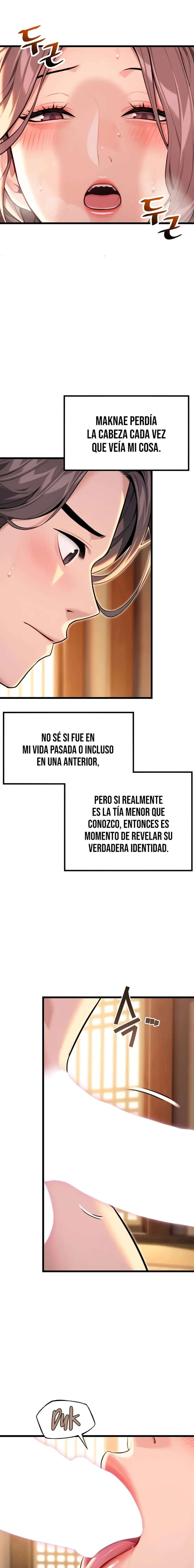 Dios te bendiga Capítulo 27 - Página 8