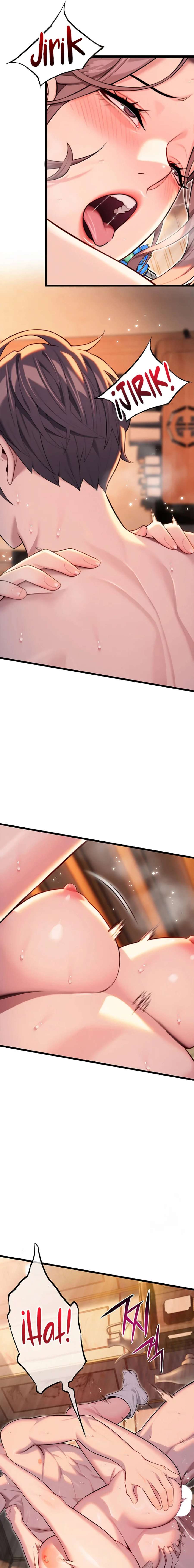 Dios te bendiga Capítulo 28 - Página 10