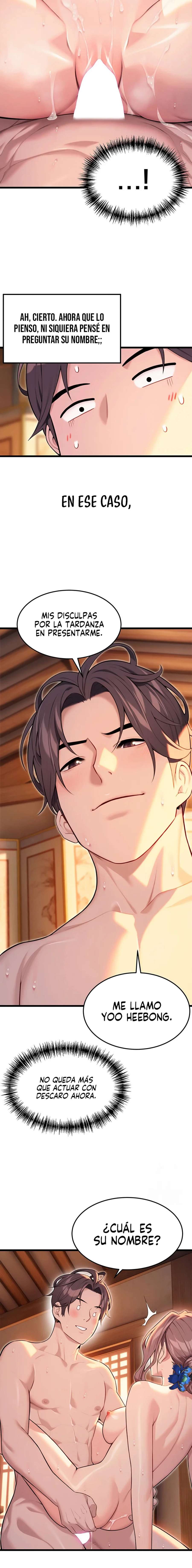 Dios te bendiga Capítulo 28 - Página 13