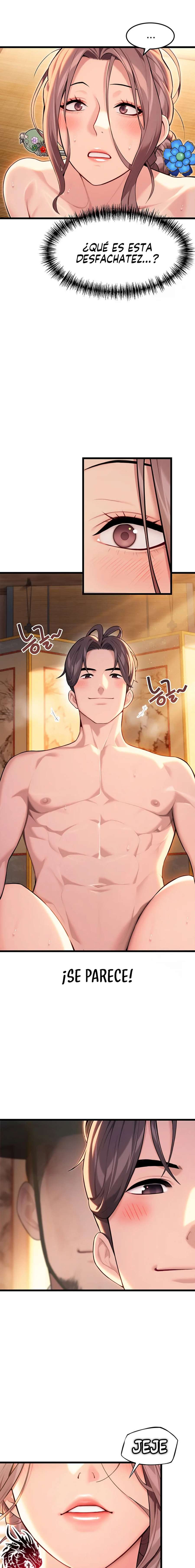 Dios te bendiga Capítulo 28 - Página 14