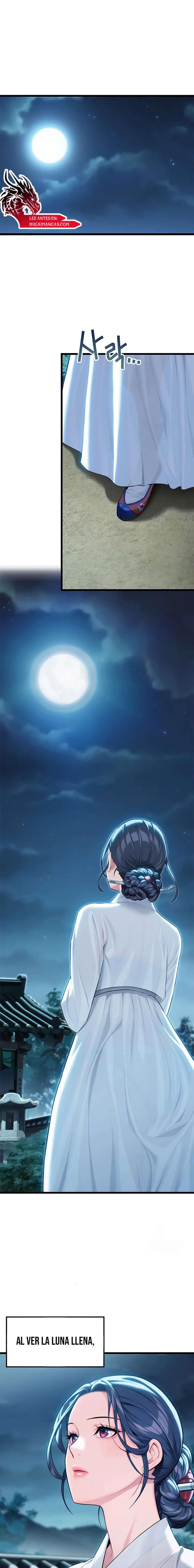 Dios te bendiga Capítulo 28 - Página 16