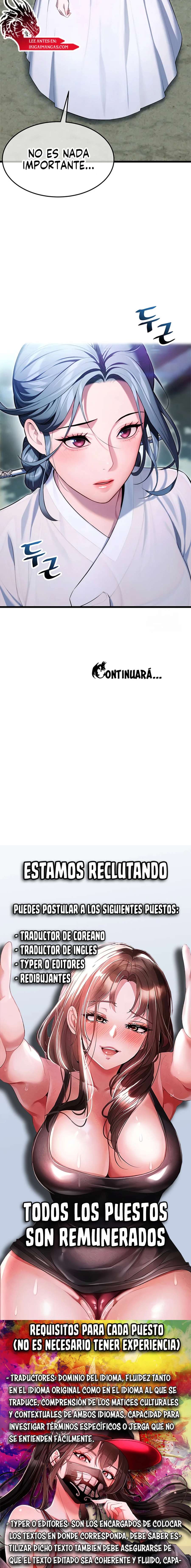 Dios te bendiga Capítulo 28 - Página 19