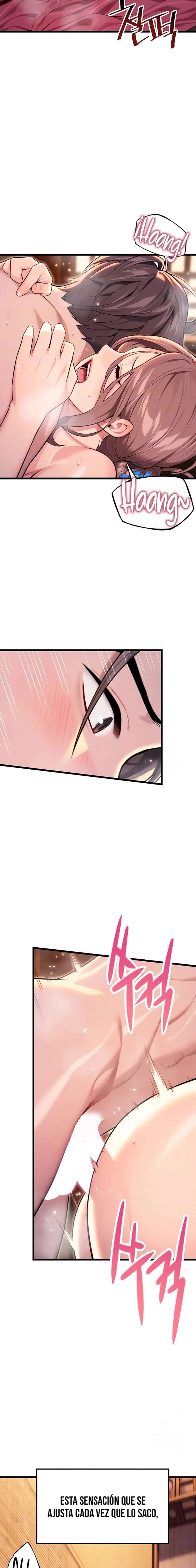 Dios te bendiga Capítulo 28 - Página 3