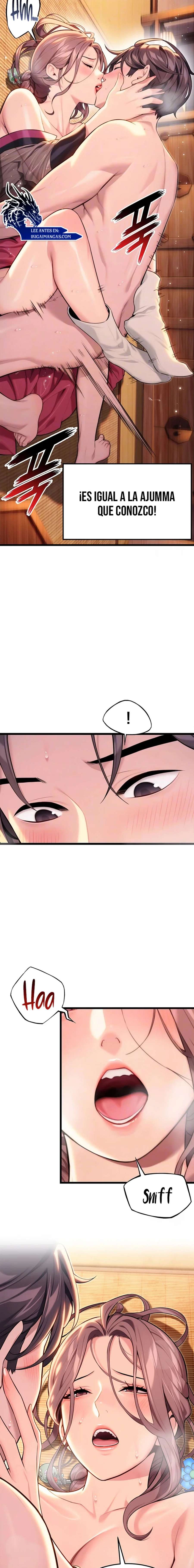 Dios te bendiga Capítulo 28 - Página 4