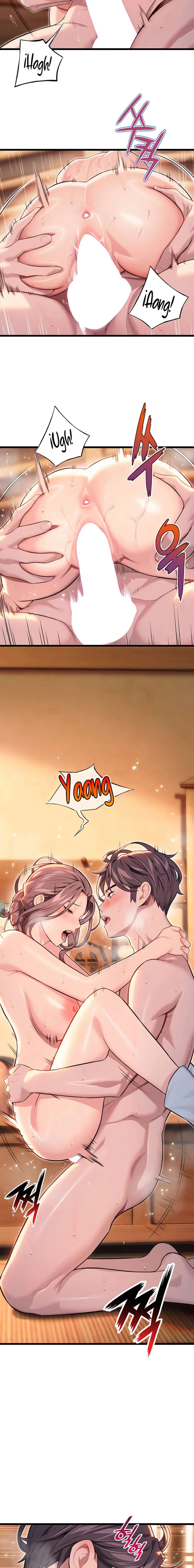 Dios te bendiga Capítulo 28 - Página 8